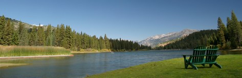 Hume Lake