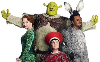 Shrek The Musical