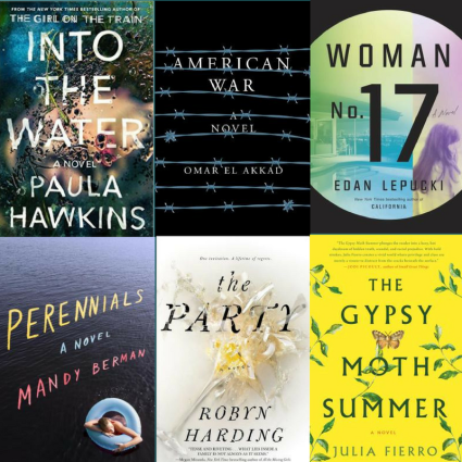 Summer Reading List 2017