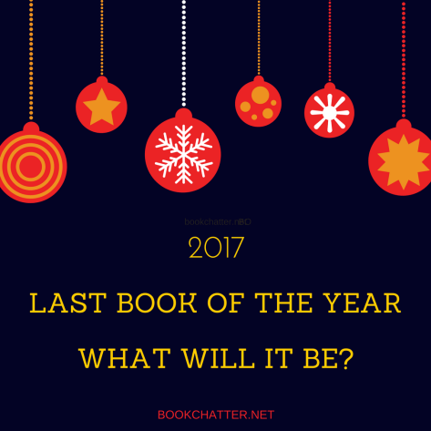 2017 - Last Book of the Year