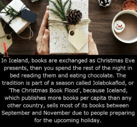 Book Flood Tradition