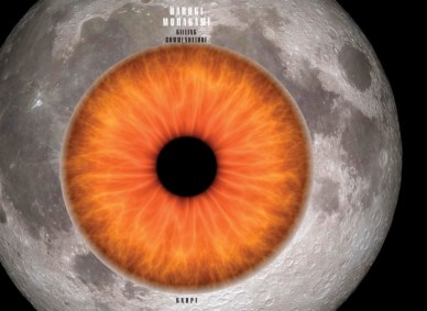 Killing Commendatore Cover Reveal