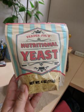 Nutritional Yeast