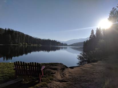Hume Lake