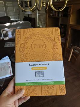 2020 Passion Planner