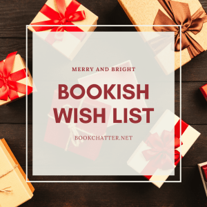 Bookish Wish List