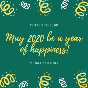 Happy New Year - 2020