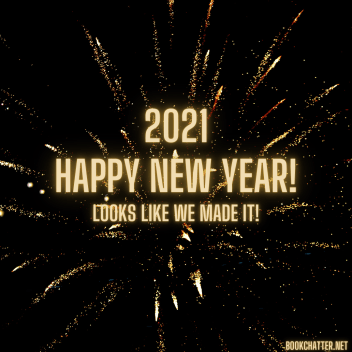 Happy New Year - 2021