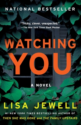 Review: Watching You | Book Chatter