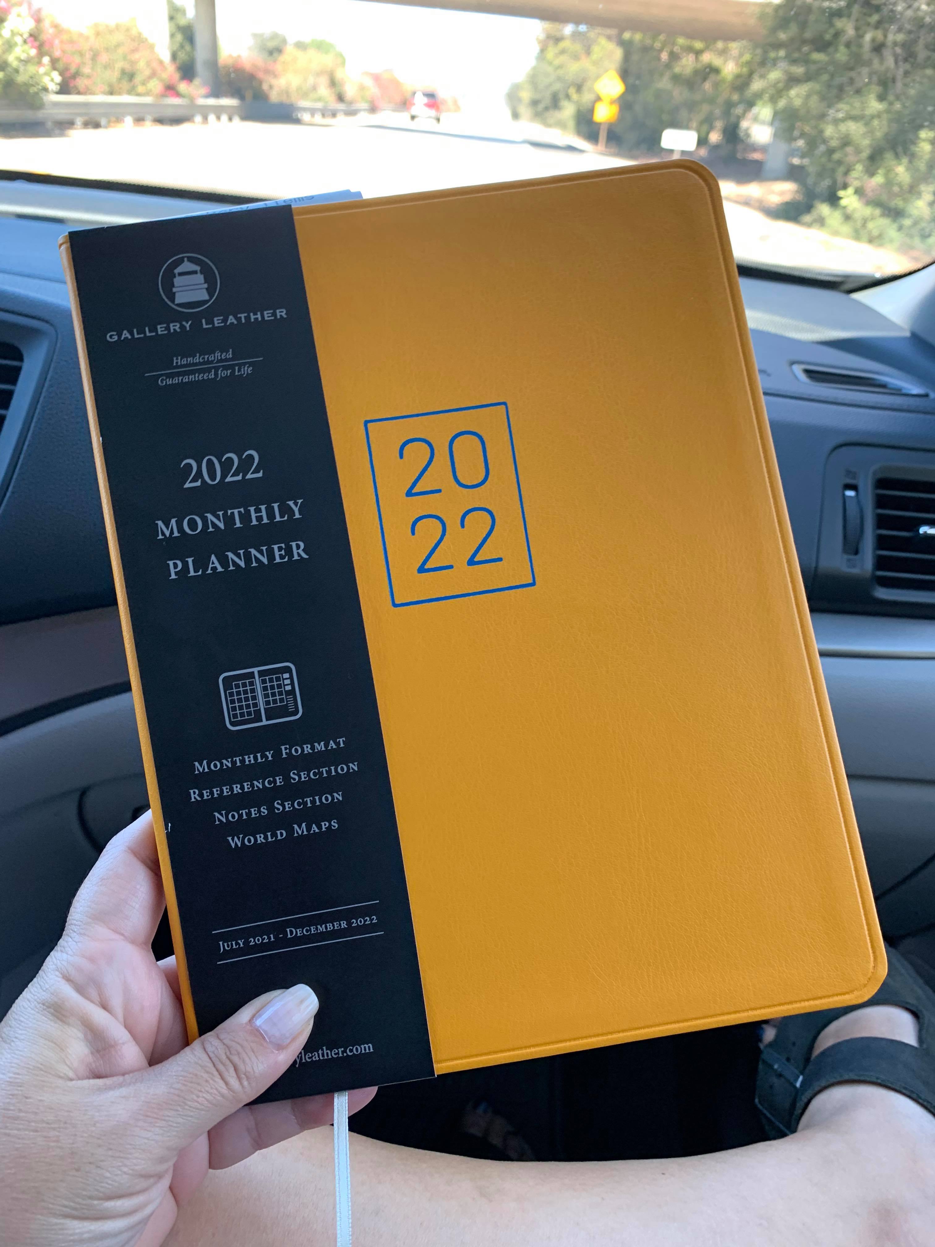 2022 Planner