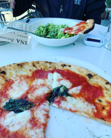 Eataly Pizza and Pasta