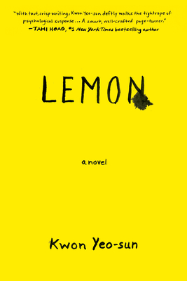 Lemon book cover