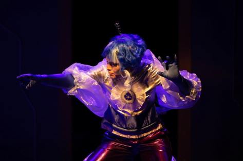 Emma as Puck in Dreamland 2022