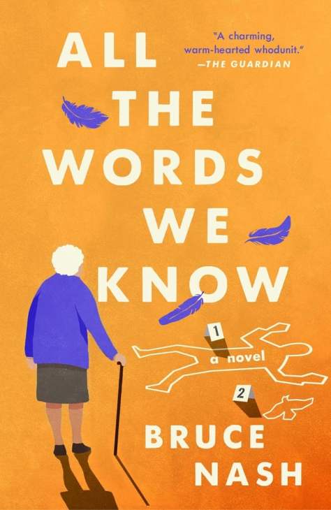 All the Words We Know book cover. 