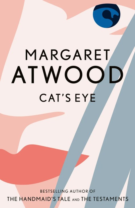Cat'd Eye book cover.