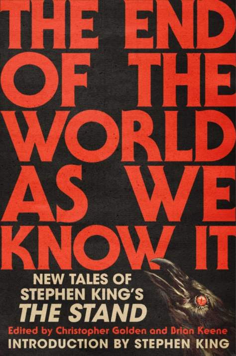 The End of the World As We Know It book cover.