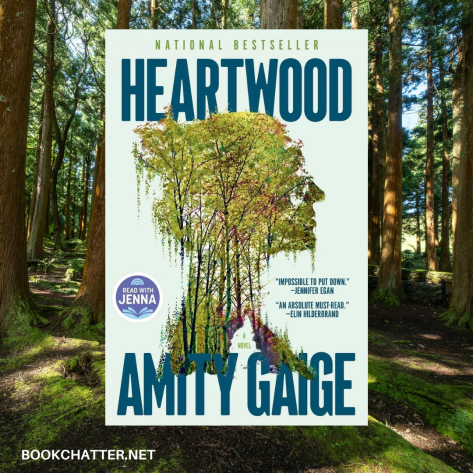 Heartwood cover. 