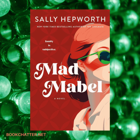 Mad Mabel book cover