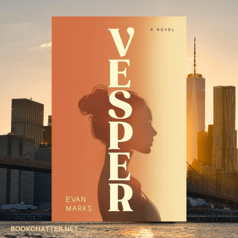 Vesper book cover