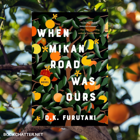 When Miken Road Was Ours book cover.