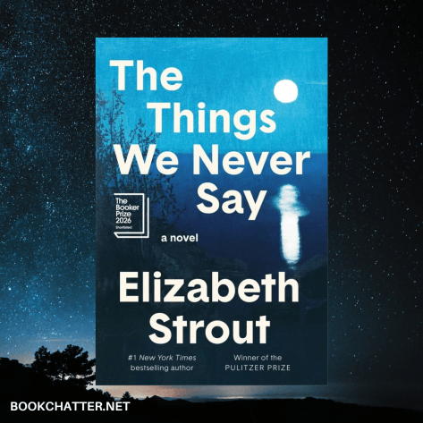 Things We Never Say book cover